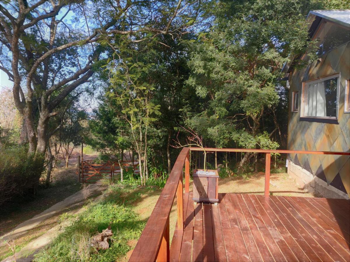 Villa Karkloof Hideout à Howick Extérieur photo