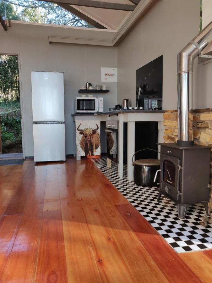 Villa Karkloof Hideout à Howick Extérieur photo